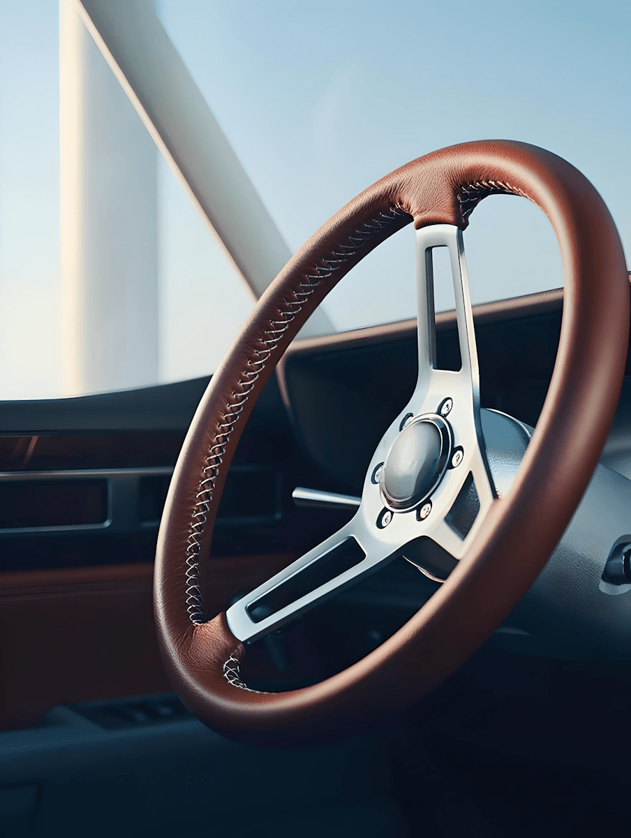 Suspension & Steering